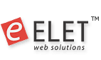 ELET - web solutions, web design