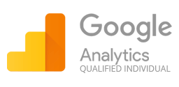 Certifikát Google Analytics Qualified Individual