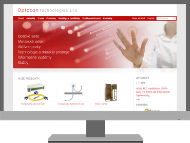 Optocon technologies s.r.o.